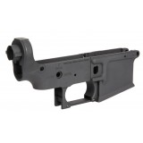 Guscio per M4/M16 in Metallo - NO Logo - Black (SPE-09-004045 Specna Arms)