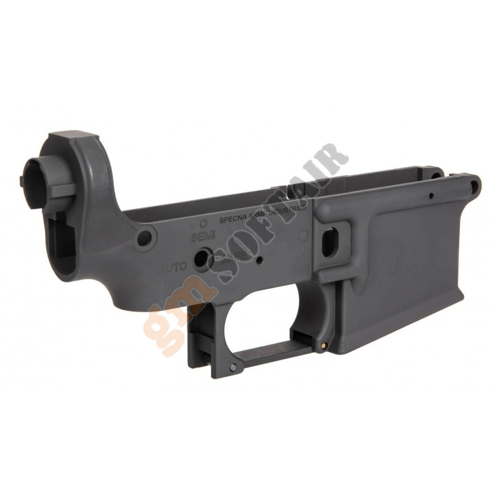 Coppia Perni Guscio In Metallo Per Replica Softair M4 – ET 8916 - 3