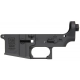 Guscio per M4/M16 in Metallo - NO Logo - Black (SPE-09-004045 Specna Arms)
