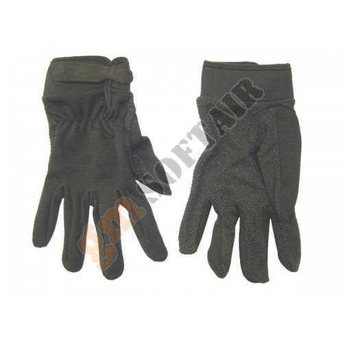 Guanti Dita Intere Neri Taglia XL (GL511 Royal) Guanti Dita Intere Neri Taglia XL (GL511 Royal)