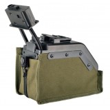 Caricatore Elettrico da 2000 bb per Serie M249 (DB117 D|Boys)