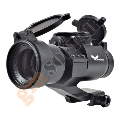 Propoint Military Type 32mm - Rosso/Verde (JS-M2000 JS-Tactical)