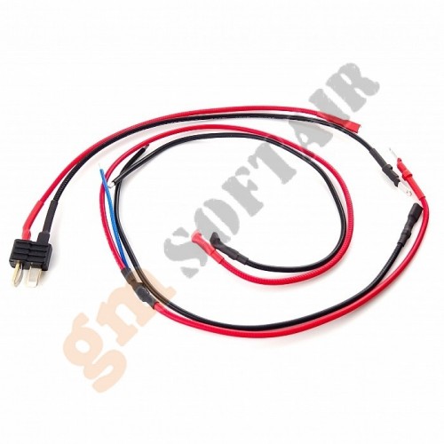 Wiring to Stock per Leviathan V2 Optical (JT-WIR-V2S JEFFTRON)