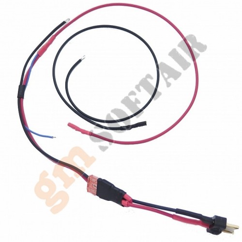 Wiring to Front for Leviathan V2 Optical (JT-WIR-V2F JEFFTRON)