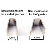 (10 pcs) Wires Holder (JT-WH-10 Jefftron)