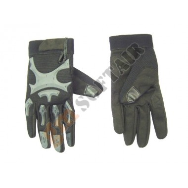 Guanti con Dorso Rinforzato Neri Tg. XL (GL50 Royal)