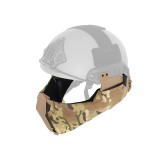 Mandible Guard for FAST Helmet - Multicam (TB1304 FMA)