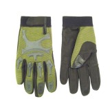 Guanti con Dorso Rinforzato Verdi Tg. XL (GL50 Royal)