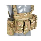 Force Recon Chest Harness - Multicam (M51611006 8Fields)