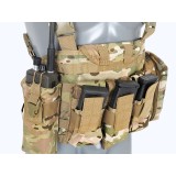 Force Recon Chest Harness - Multicam (M51611006 8Fields)