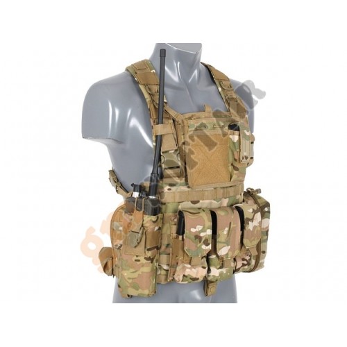 Force Recon Chest Harness - Multicam (M51611006 8Fields)