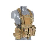 Force Recon Chest Harness - Multicam (M51611006 8Fields)