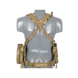 Force Recon Chest Harness - Multicam (M51611006 8Fields)