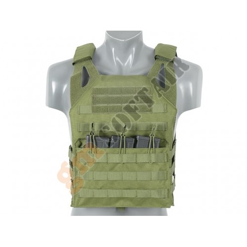 Jump Plate Carrier V2 (Large) - Multicam (M51611055-1 8Fields)