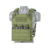 Jump Plate Carrier V2 (Large) - Multicam (M51611055-1 8Fields)