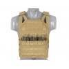 Jump Plate Carrier V2 (Large) - Olive Drab (M51611055-1 8Fields)