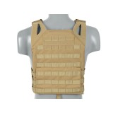 Jump Plate Carrier V2 (Large) - Olive Drab (M51611055-1 8Fields)