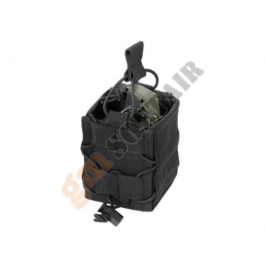 Versatile Frag Grenade Pouch - Black (M51613217 8Fields)