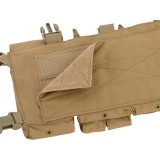 Buckle Up Recce/Sniper Chest Rig - Olive Drab (M51611053 8Fields)