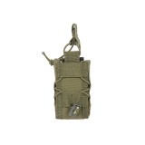 Belt Mounted 40mm Grenade Speed Pouch - Olive Drab (M51613170 8Field)