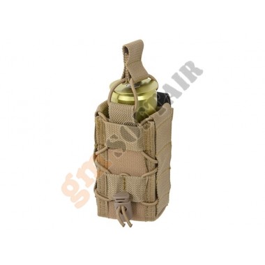 Belt Mounted 40mm Grenade Speed Pouch - TAN (M51613170 8Fields)