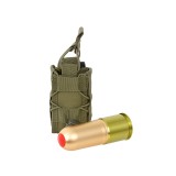 Belt Mounted 40mm Grenade Speed Pouch - Olive Drab (M51613170 8Field)