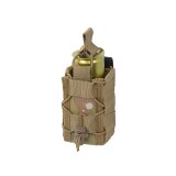 Belt Mounted 40mm Grenade Speed Pouch - Olive Drab (M51613170 8Field)