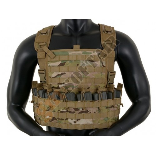 Tactical Rifleman Chest Rig - Multicam (M51611036 8Field)