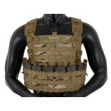 Tactical Rifleman Chest Rig - Multicam (M51611036 8Field)