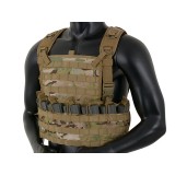 Tactical Rifleman Chest Rig - Multicam (M51611036 8Field)