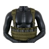 Tactical Rifleman Chest Rig - Multicam (M51611036 8Field)