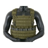Tactical Rifleman Chest Rig - Multicam (M51611036 8Field)