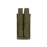 P90/UMP Double Magazine Pouch - Olive Drab (M51613114 8Fields)