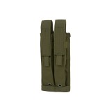 P90/UMP Double Magazine Pouch - Olive Drab (M51613114 8Fields)