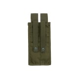 Tasca Porta Caricatori P90/UMP Doppia - Olive Drab (M51613114 8Fields)
