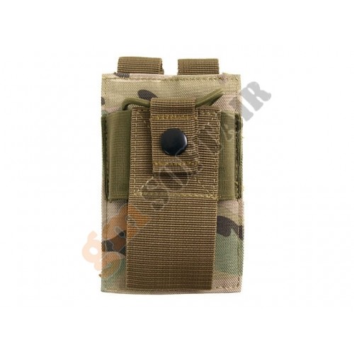 Tasca Porta Radio Open-Top - Olive Drab (M51613066 8Fields) Tasca Porta Radio Open-Top - Olive Drab (M51613066 8Fields)