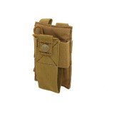 Tasca Porta Radio Open-Top - Olive Drab (M51613066 8Fields)