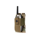 Versatile Radio Pouch - Olive Drab (M51613066 8Fields)