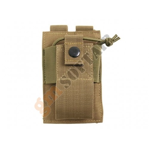 Versatile Radio Pouch - Olive Drab (M51613066 8Fields)