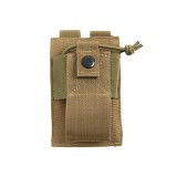 Versatile Radio Pouch - Olive Drab (M51613066 8Fields)
