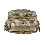 MOLLE Hydration H2O Carrier - Multicam (M51612069 8Fields)