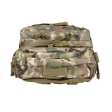 Zainetto Idratazione MOLLE con Vescica - Multicam (M51612069 8Fields)