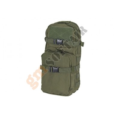 MOLLE Hydration H2O Carrier - Olive Drab (M51612069 8Fields)
