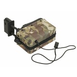 Caricatore Elettrico da 1500bb per M249 - Multicam (A&K)