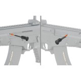 M4 Diplomat Noveske 7.5" Gen. III - Black (CYMA)