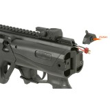 M4 Diplomat Noveske 7.5" Gen. III - Black (CYMA)