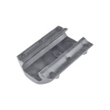 Set Copri Rail in Gomma - Neri (JS-RC50 JS-Tactical)