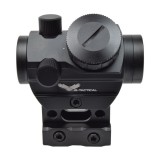 Micro Red Dot with 1'' Riser Black (JS-M1K)