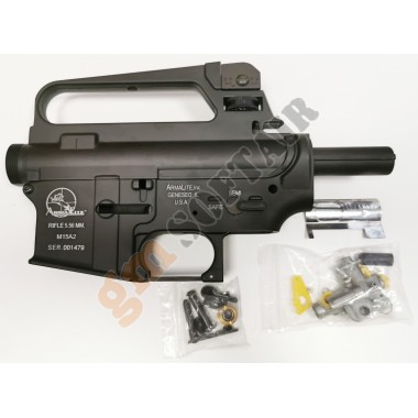 Full Metal Shell for M15A2 OLD VERSION (A017M CLASSIC ARMY)