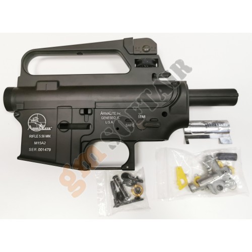 Guscio in Metallo M15A2